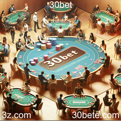 Desvendando o Mundo dos Jogos de Cartas no 30bet