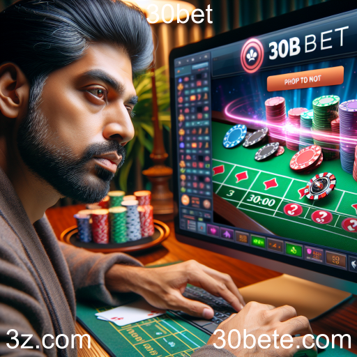 Explorando os Cassinos Online: A Experiência da 30bet