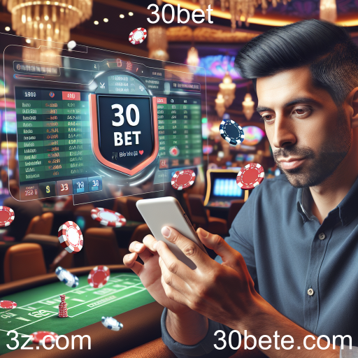 O Mundo das Apostas Esportivas: Entretenimento e Oportunidades na 30bet